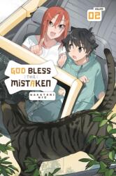 God Bless the Mistaken, Vol. 2 (ISBN: 9781975390181)