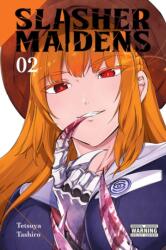 Slasher Maidens, Vol. 2 (ISBN: 9781975318130)