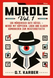Murdle Volume 1 (ISBN: 9783446281554)