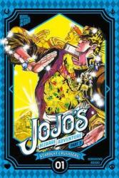 JoJo's Bizarre Adventure - Part 3: Stardust Crusaders 1 (ISBN: 9783964335135)