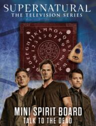 Supernatural Mini Spirit Board (ISBN: 9780762482757)