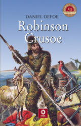 ROBINSON CRUSOE - Daniel Defoe (ISBN: 9788497944236)