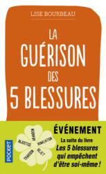 La Guérison des 5 blessures (ISBN: 9782266319157)