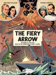 Before Blake & Mortimer: The Fiery Arrow (ISBN: 9781800440951)