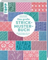 Das große Strickmuster-Buch (ISBN: 9783735870858)