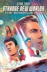 Star Trek: Strange New Worlds--The Scorpius Run (ISBN: 9798887240756)