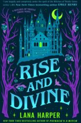 Rise and Divine (ISBN: 9780349438528)