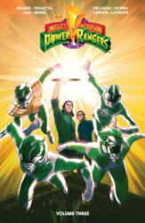 Mighty Morphin Power Rangers Vol. 3 - Kyle Higgins, Steve Orlando, Hendry Prasetya (ISBN: 9781608869770)