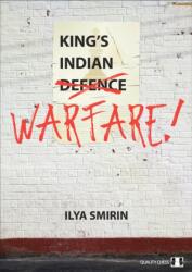 King's Indian Warfare (ISBN: 9781784830250)