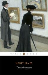 The Ambassadors. Die Gesandten, englische Ausgabe (ISBN: 9780141441320)