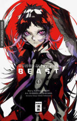 Bungo Stray Dogs BEAST 01 (ISBN: 9783755500490)