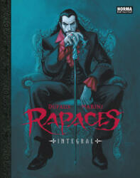 RAPACES - JEAN DUFAUX, ENRICO MARINI (ISBN: 9788467934922)