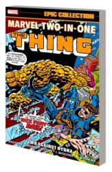 Marvel Two-In-One Epic Collection: Two Against Hydra (ISBN: 9781302931766)
