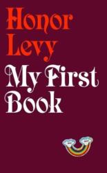 My First Book (ISBN: 9781803510804)