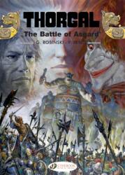 Thorgal Vol. 24: The Battle Of Asgard (ISBN: 9781849184946)