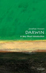 Darwin: A Very Short Introduction - Jonathan Howard (ISBN: 9780192854544)