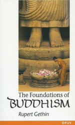 Foundations of Buddhism - Rupert Gethin (ISBN: 9780192892232)