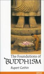 The Foundations of Buddhism (ISBN: 9780192892232)