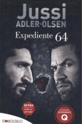EXPEDIENTE 64 EDICION 2020 - Jussi Adler-Olsen (ISBN: 9788418185113)