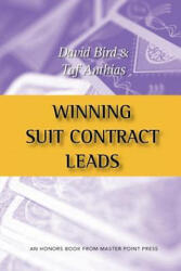 Winning Suit Contract Leads - David Bird (ISBN: 9781554947690)