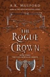 The Rogue Crown (ISBN: 9780008596316)