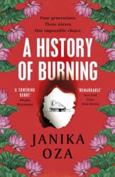 A History of Burning (ISBN: 9781529921830)