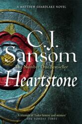 Heartstone (ISBN: 9781035012299)
