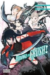 Hinowa ga CRUSH! , Vol. 4 (ISBN: 9781975315160)