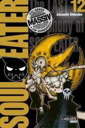 Soul Eater Massiv 12 (ISBN: 9783551029720)