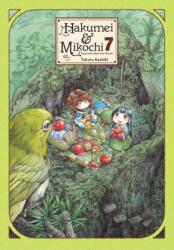 Hakumei & Mikochi, Vol. 7 (ISBN: 9781975332310)
