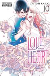Love and Heart, Vol. 10 (ISBN: 9781975362355)