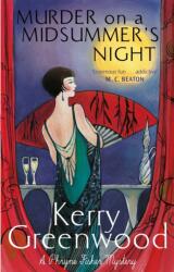 Murder on a Midsummer's Night (ISBN: 9781472129598)