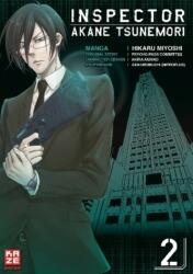 Inspector Akane Tsunemori (Psycho-Pass). Bd. 2 (ISBN: 9782889219780)