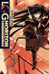 Log Horizon, Vol. 6 (ISBN: 9780316263870)