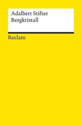 Cristal de munte (ISBN: 9783150039120)