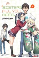 Sister's All You Need. , Vol. 9 (ISBN: 9781975316440)