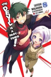 The Devil Is a Part-Timer! , Vol. 8 (ISBN: 9780316473910)