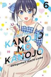 Kanojo mo Kanojo - Gelegenheit macht Liebe 6 (ISBN: 9783964335890)