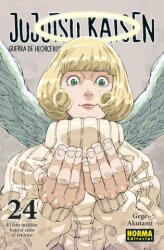 JUJUTSU KAISEN 24 - AKUTAMI, GEGE (ISBN: 9788467967319)