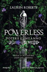 Powerless. Potere e inganno - Lauren Roberts (ISBN: 9788822780430)