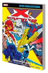 X-Factor Epic Collection: Judgement War (ISBN: 9781302953980)
