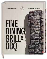 Fine Dining Grill şi BBQ (ISBN: 9783985410590)
