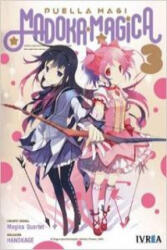 Madoka Magica nº3 - MAGICA, QUARTET, HANOKAGE (ISBN: 9788415680505)