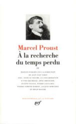 À la recherche du temps perdu - Proust (ISBN: 9782070111640)