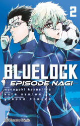 BLUE LOCK EPISODE NAGI Nº 02/02 - KANESHIRO, MUNEYUKI, NOMURA, YUSUKE (ISBN: 9788411611930)