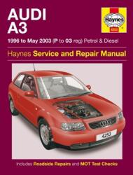 Audi A3 Petrol And Diesel Service And Repair Manual (ISBN: 9781785210150)