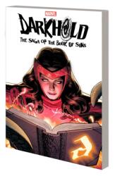Darkhold: The Saga of The Book of Sins (ISBN: 9781302960230)