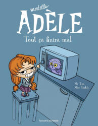 BD Mortelle Adèle, Tome 01 - M. TAN (ISBN: 9782848018676)