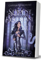 Le Serpent et le Descendant de la Nuit - Carissa Broadbent (ISBN: 9791038137639)
