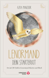 Lenormand - Dein Starterkit (ISBN: 9783868267921)